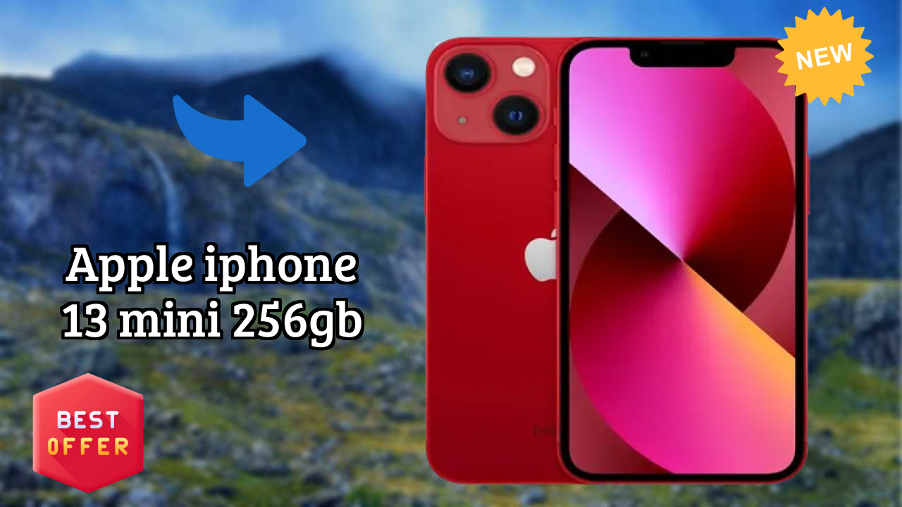 Apple IPhone 13 Mini 256GB Camera Review: 12 MP + 12 MP Rear Camera Samples