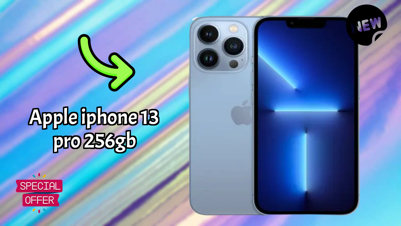 Apple IPhone 13 Pro 256GB Battery Life: 3095 MAh Real-World Review