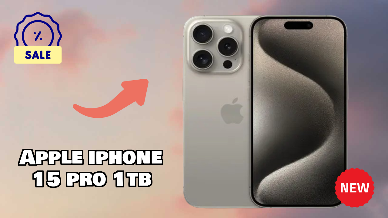 Apple IPhone 15 Pro 1TB Camera Comparison: 48 MP + 12 MP + 12 MP Rear Camera vs Competition