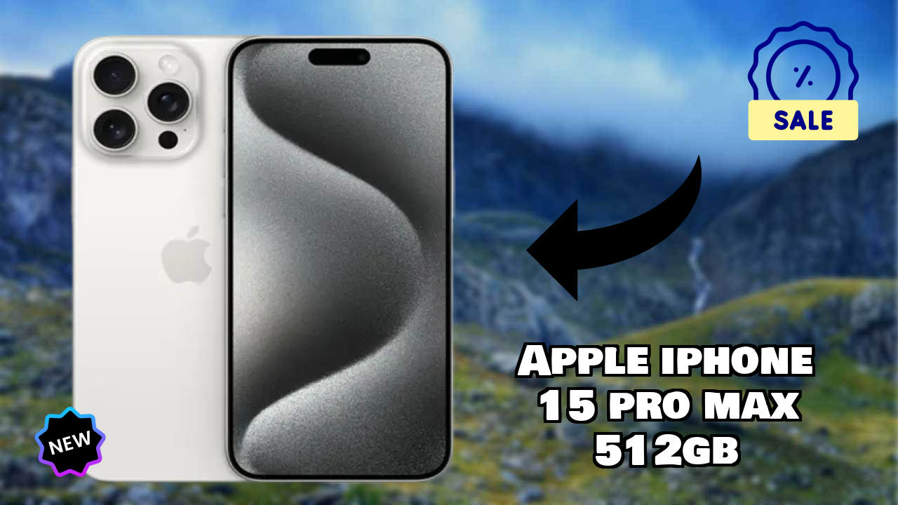 Apple IPhone 15 Pro Max 512GB RAM Review: 8 GB RAM Multitasking Analysis