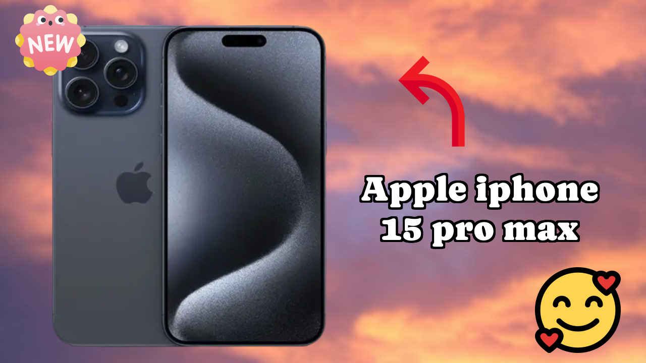 Apple IPhone 15 Pro Max Battery Test: 4441 MAh Endurance Review