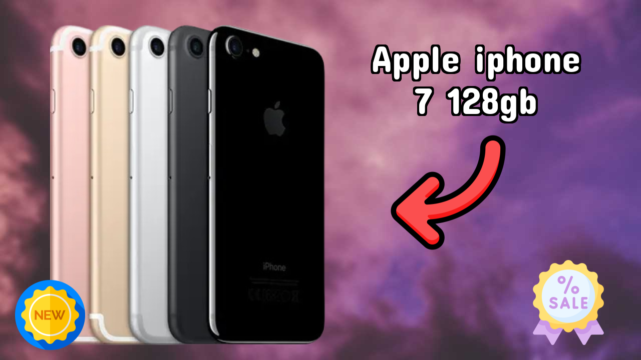 Is Apple IPhone 7 128GB Good for Photography? 12 MP Rear Camera Review