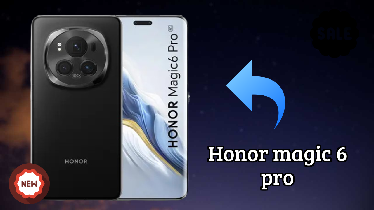 Honor Magic 6 Pro Price Analysis: ₹89,999 Value for Money?