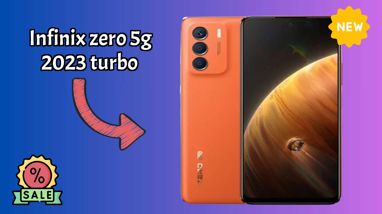 Infinix Zero 5G 2023 Turbo Price: ₹19,999 - Is It Worth Buying?