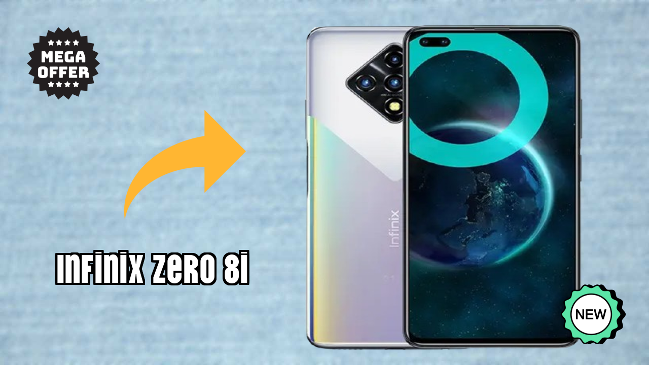 Infinix Zero 8i Processor Test: MediaTek Helio G90T Performance