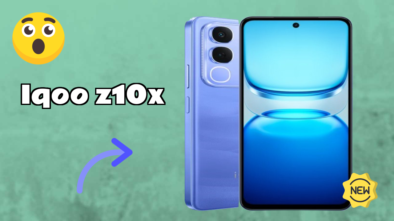 IQOO Z10x at ₹12,999 - Best Phone in This Price?