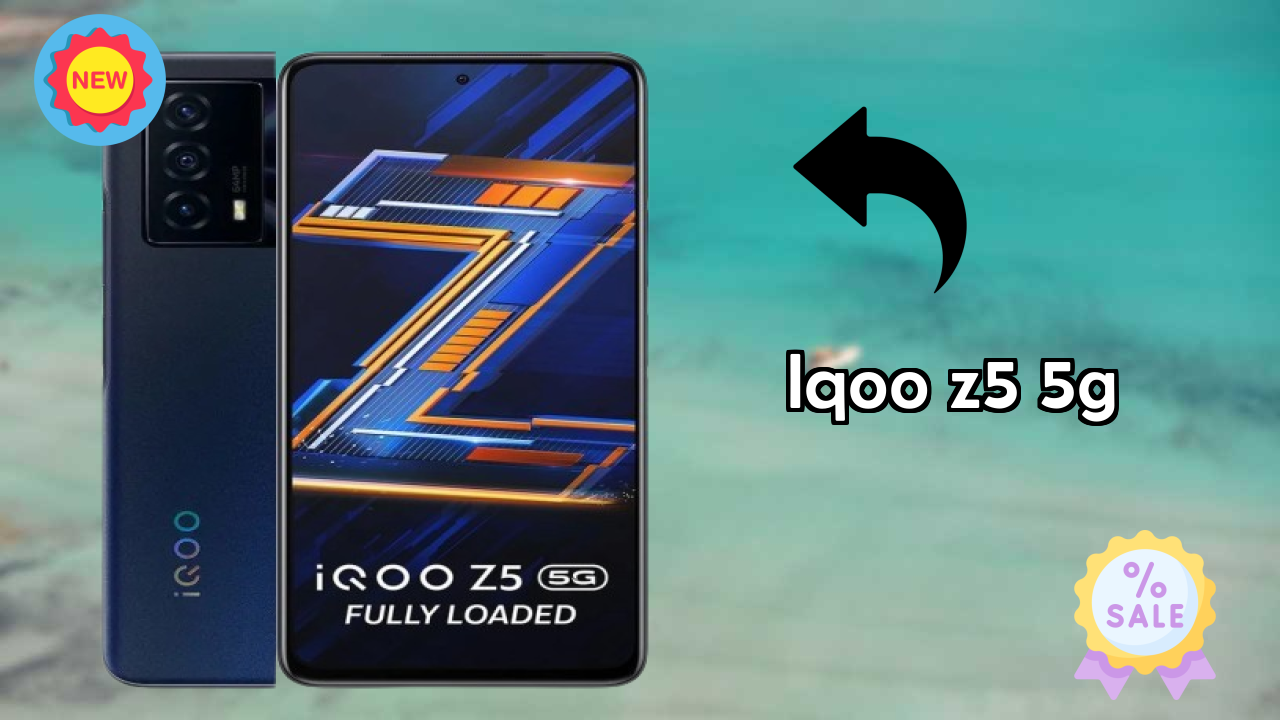 IQOO Z5 5G vs iPhone: Which is Better in 2024?
