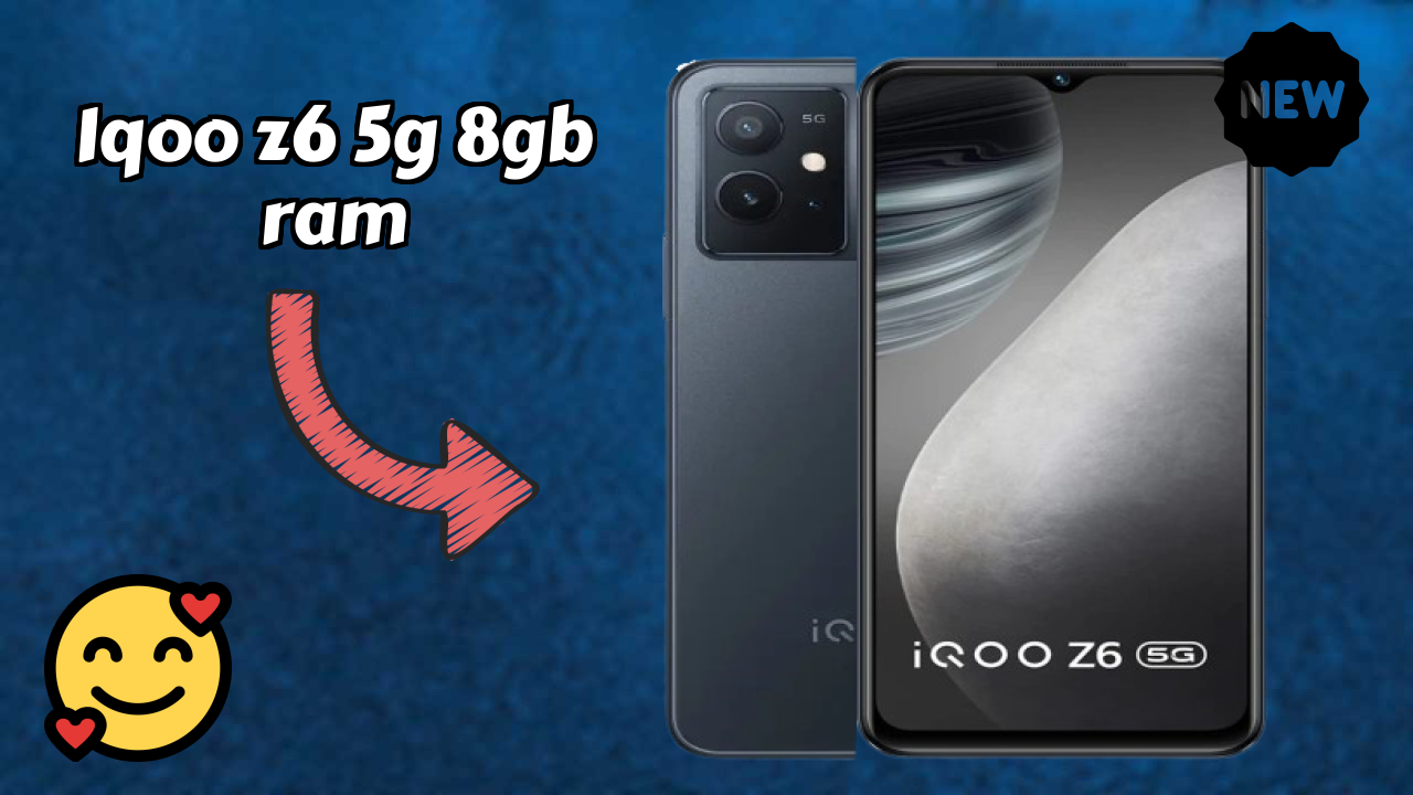 IQOO Z6 5G 8GB RAM vs iPhone: Which Should You Buy?