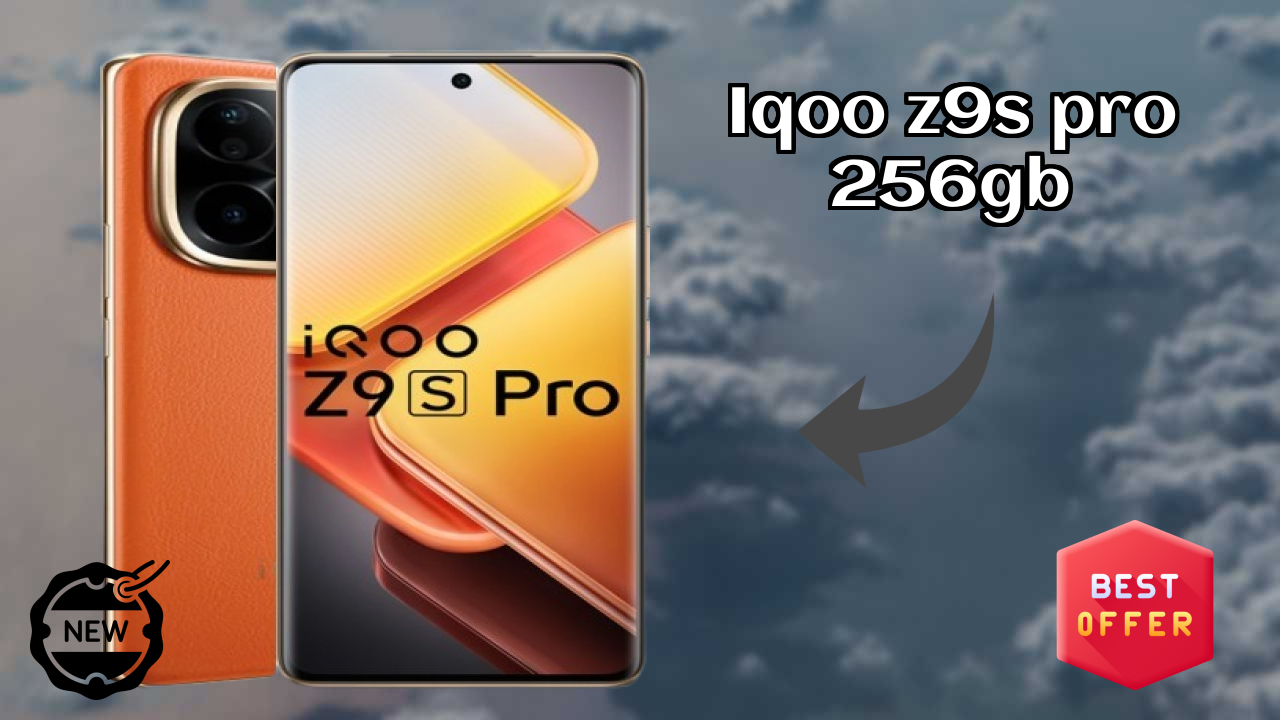 IQOO Z9s Pro 256GB Battery Review: 5500 MAh Charging Analysis