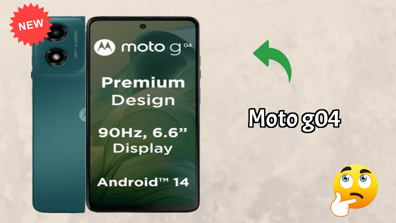 Moto G04 Price Drop: Now at ₹6,999 Only