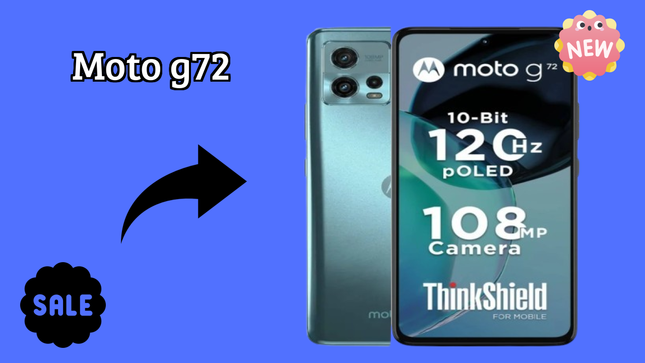 Moto G72 Performance Test: MediaTek Helio G99 All Apps