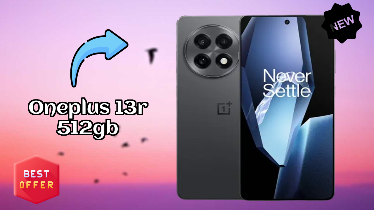 OnePlus 13R 512GB vs iPhone 15: Which is Better Value?