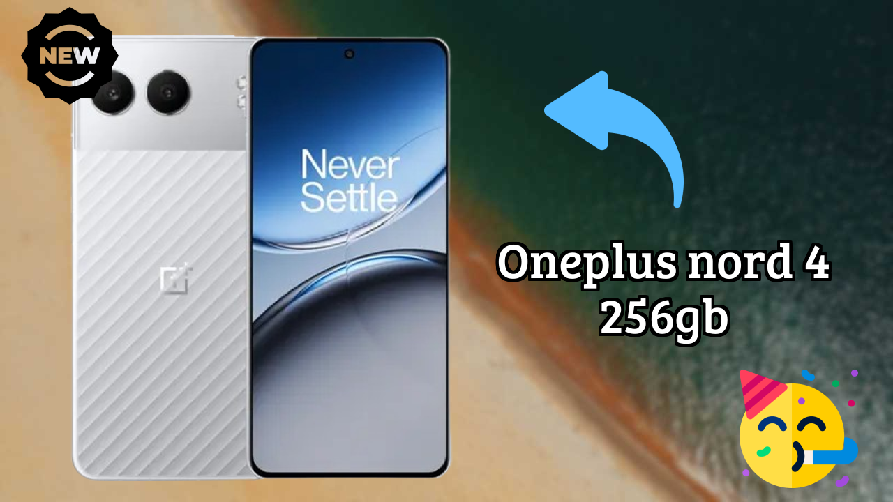 OnePlus Nord 4 256GB at ₹29,999 - Complete Buying Guide