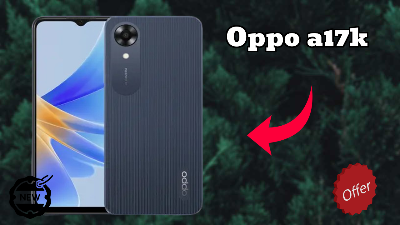OPPO A17K RAM Test: 3 GB RAM Handles Heavy Apps