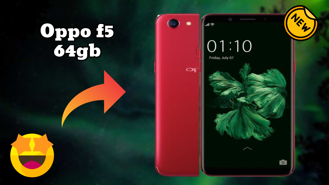 OPPO F5 64GB vs iPhone: Which Should You Buy?
