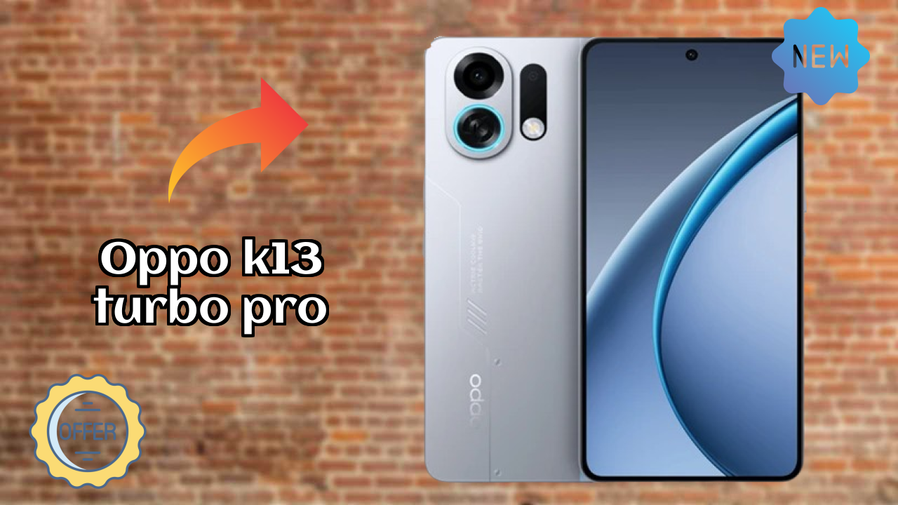 OPPO K13 Turbo Pro Camera Quality: 16 MP Front Camera Selfie