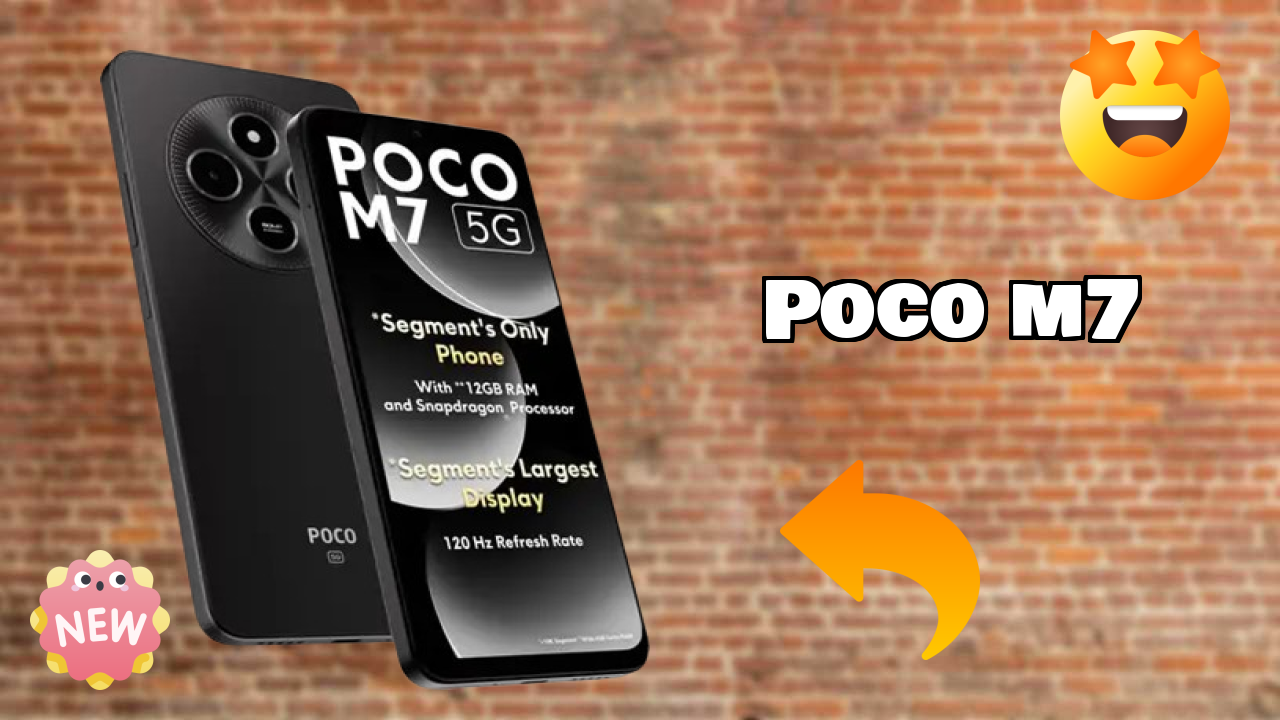 POCO M7 Display Technology: IPS LCD Review