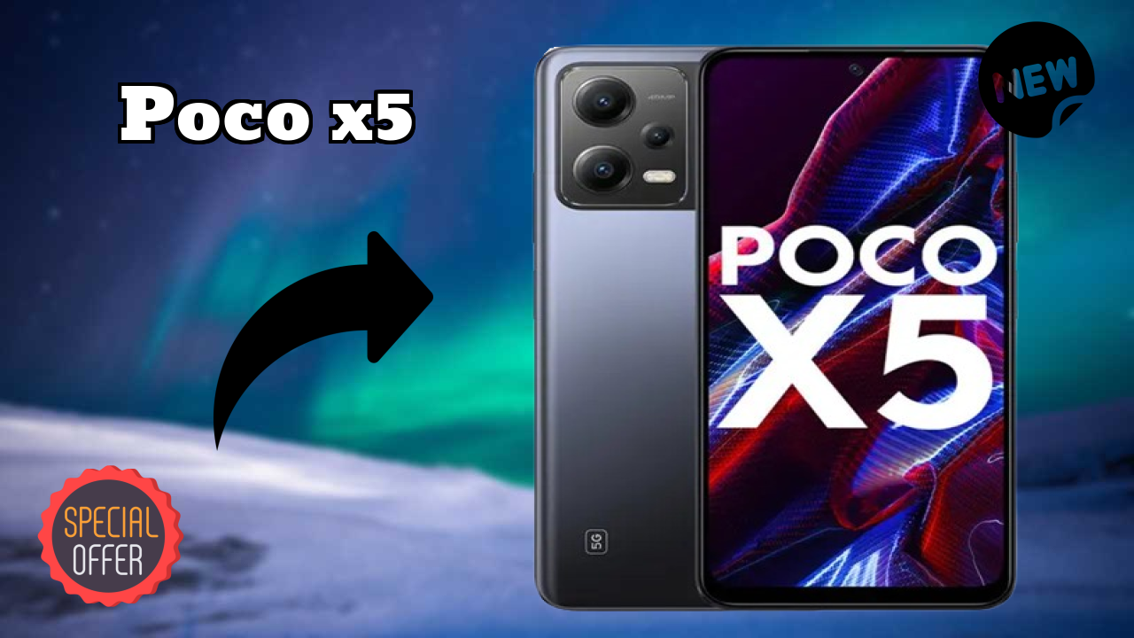 POCO X5 Display Quality: Super AMOLED Explained