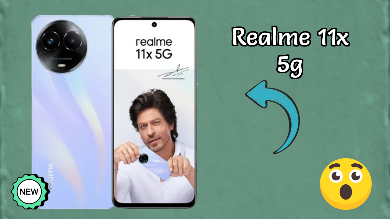 Realme 11x 5G Battery Life: 5000 MAh Charging Speed