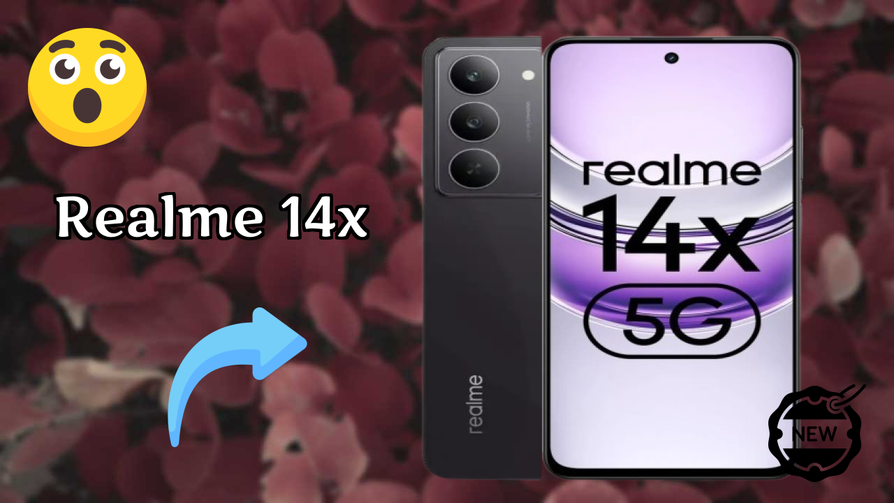 Realme 14x Camera Quality: 8 MP Front Camera Selfie Review