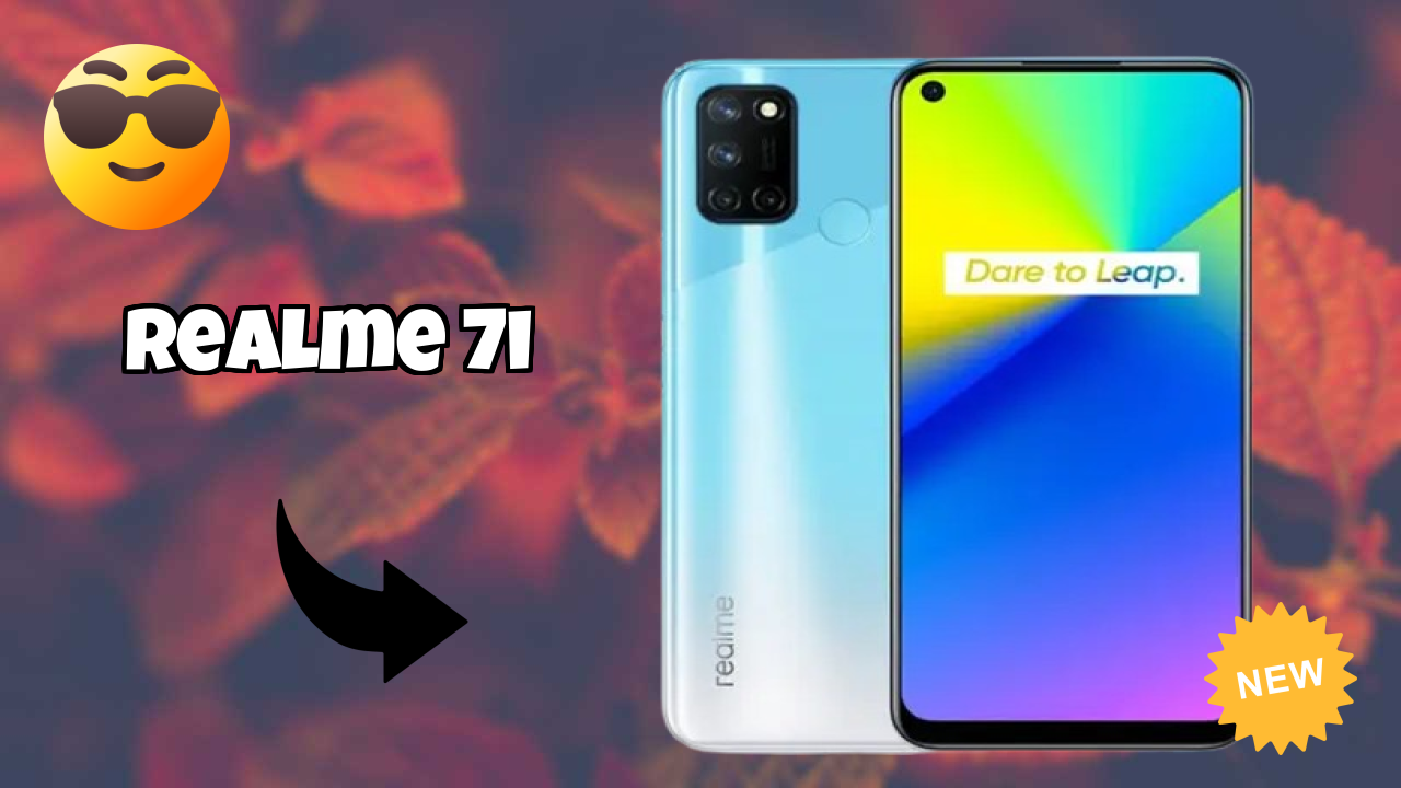 Realme 7i at ₹9,990 - Best Deal Available