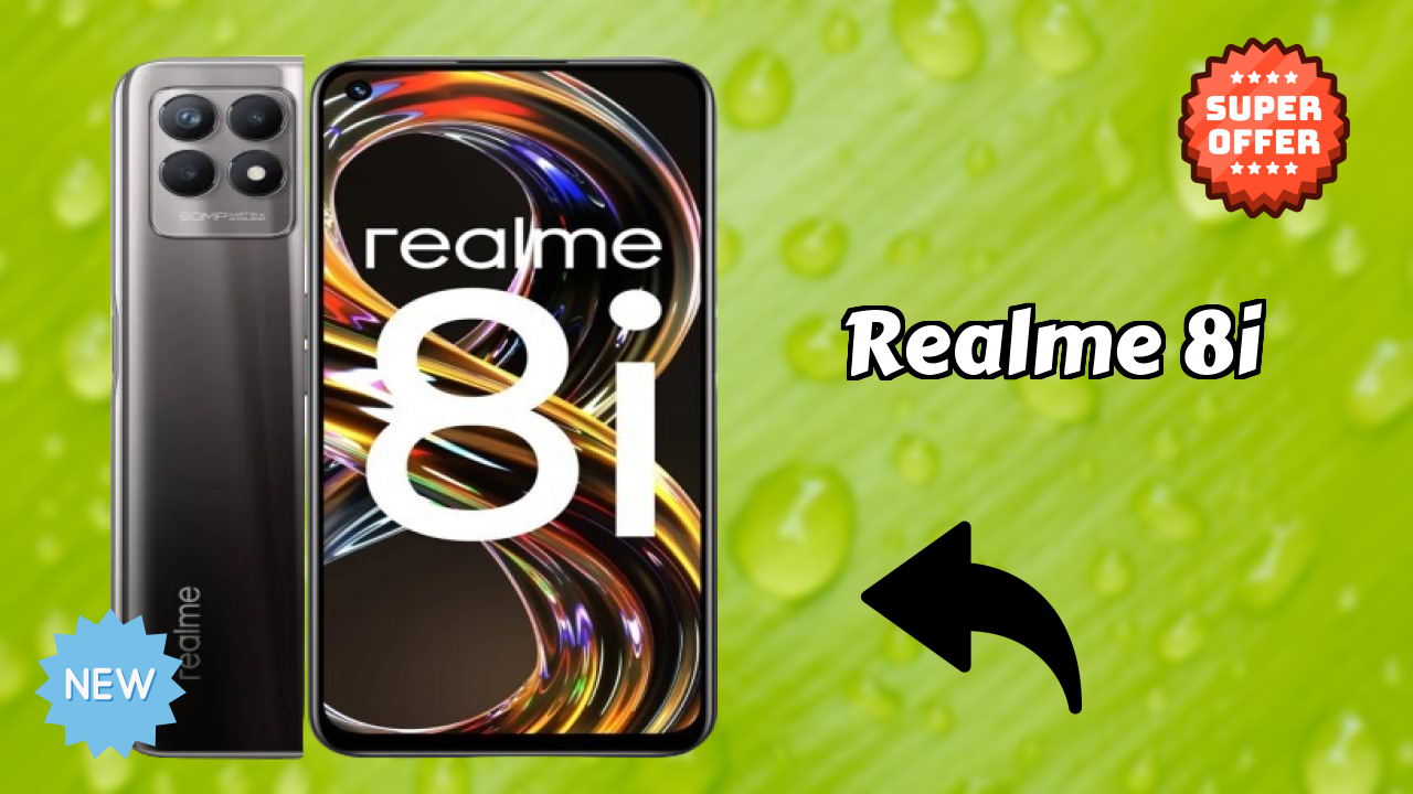 Realme 8i Price: ₹11,499 - Worth the Investment?