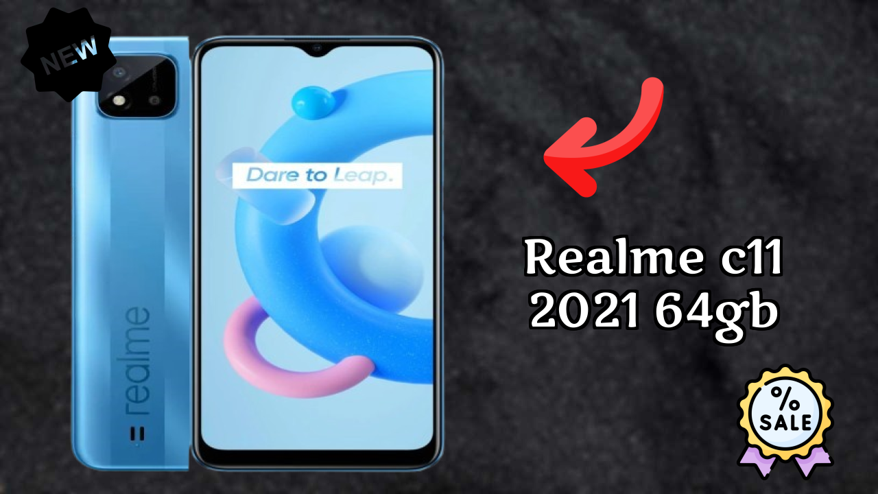 Realme C11 2021 64GB Performance Test: Unisoc SC9863A All Apps
