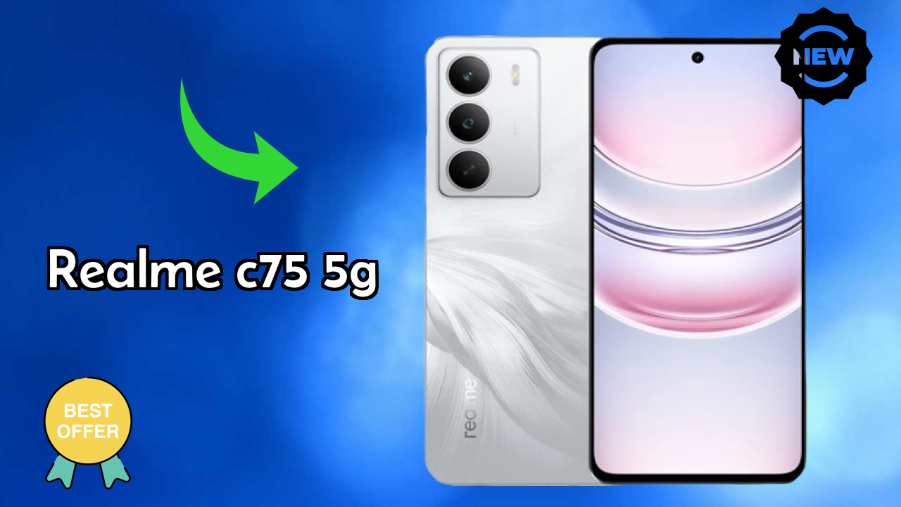 Realme C75 5G Camera Review: 32 MP Rear Camera Photo Test