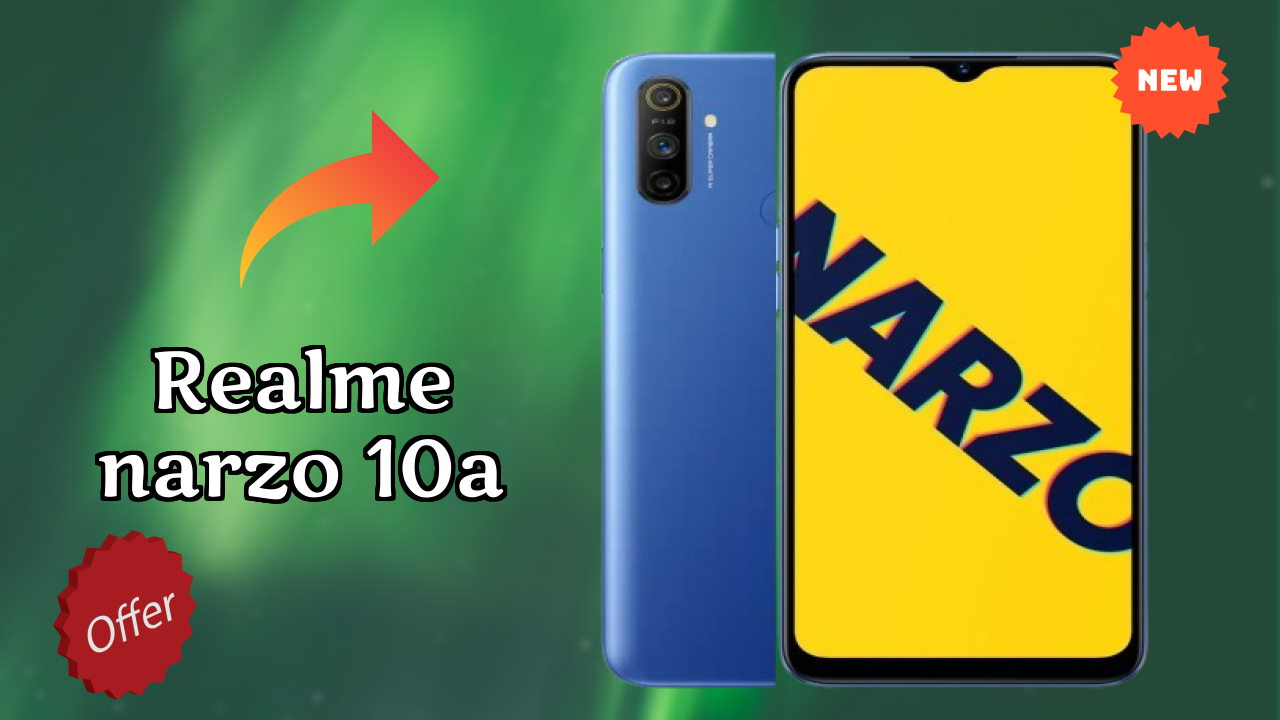 Realme Narzo 10A RAM Performance: 3 GB RAM Gaming Check