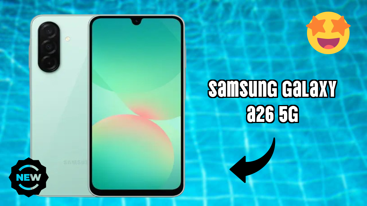 Samsung Galaxy A26 5G vs Competitors: Best Budget Winner