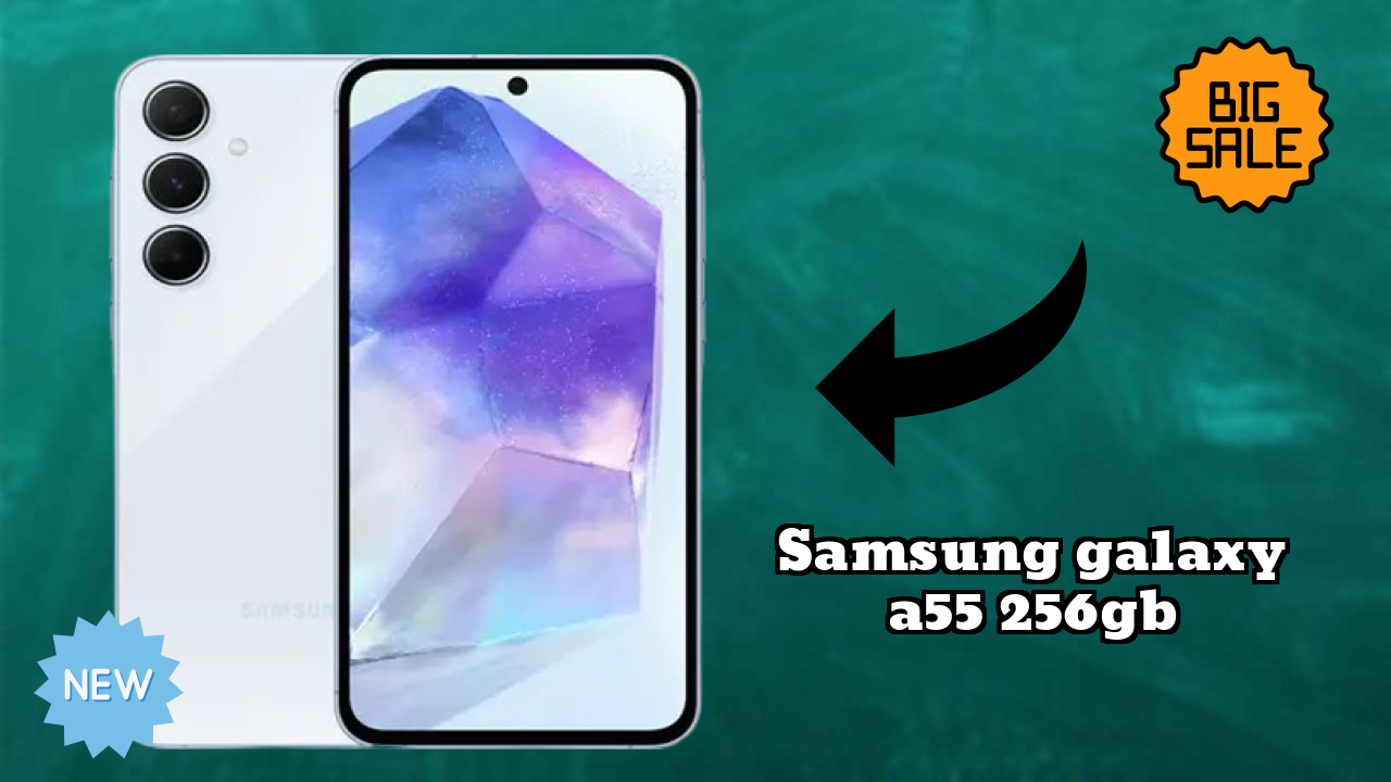 Samsung Galaxy A55 256GB Camera Quality: 32 MP Front Camera Selfie Test