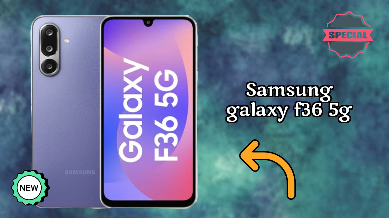 Samsung Galaxy F36 5G Gaming Benchmarks: Samsung Exynos 1380 Tested