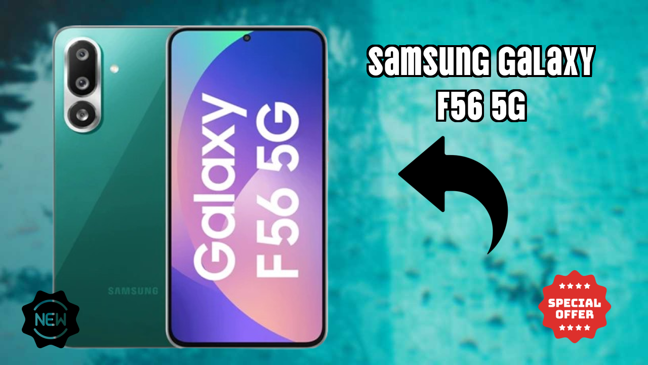 Samsung Galaxy F56 5G at ₹24,999 - Best Features Explained