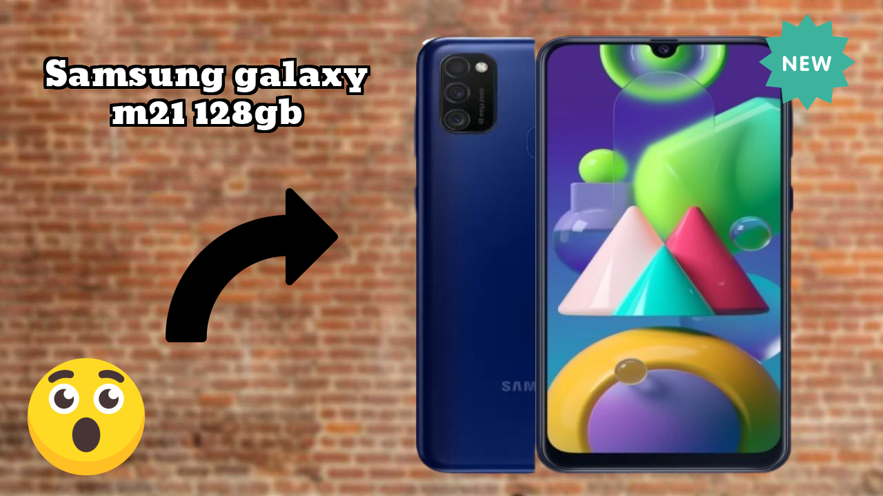 Samsung Galaxy M21 128GB Display Size: 6.4 Inches (16.26 Cm) Screen Review