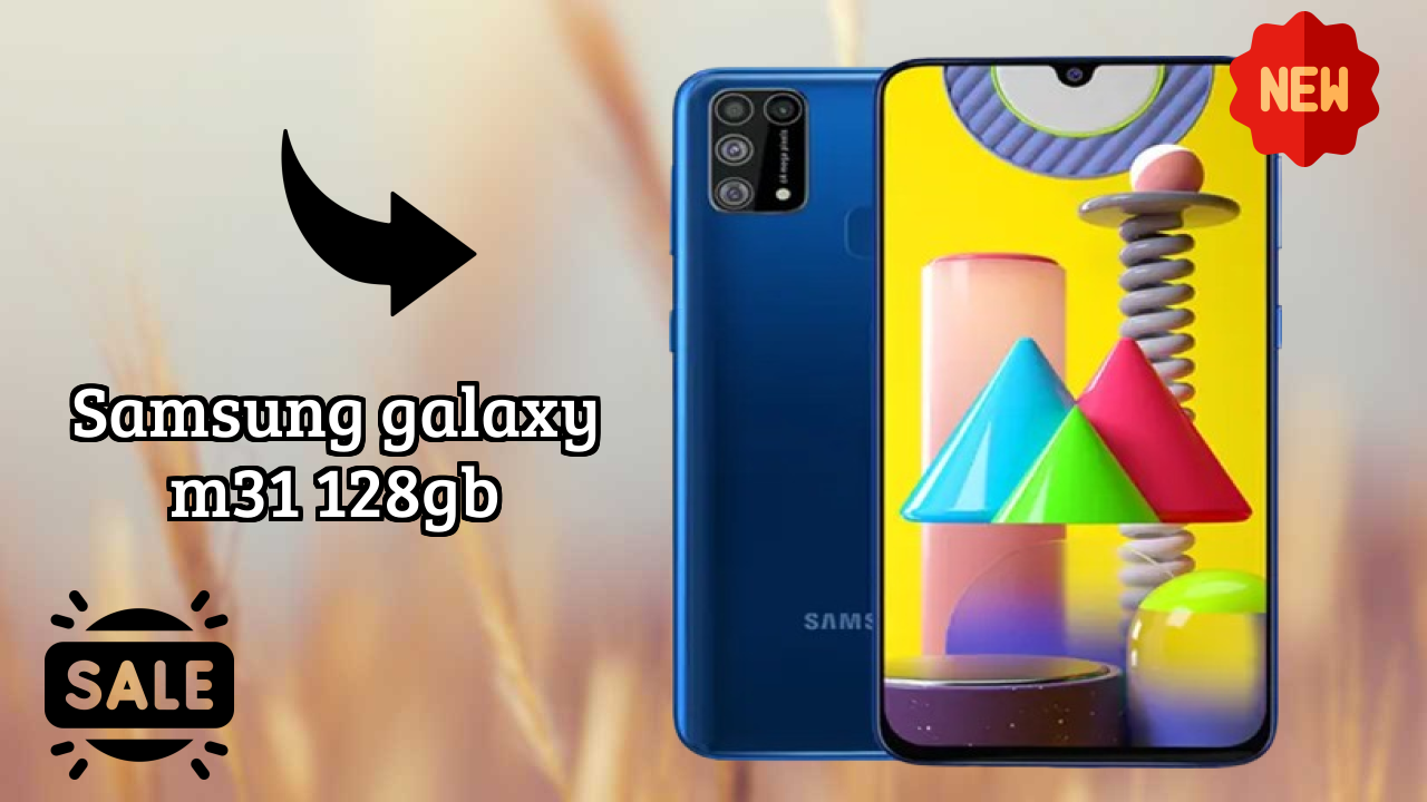 Samsung Galaxy M31 128GB Price Drop: Available at Just ₹16,000