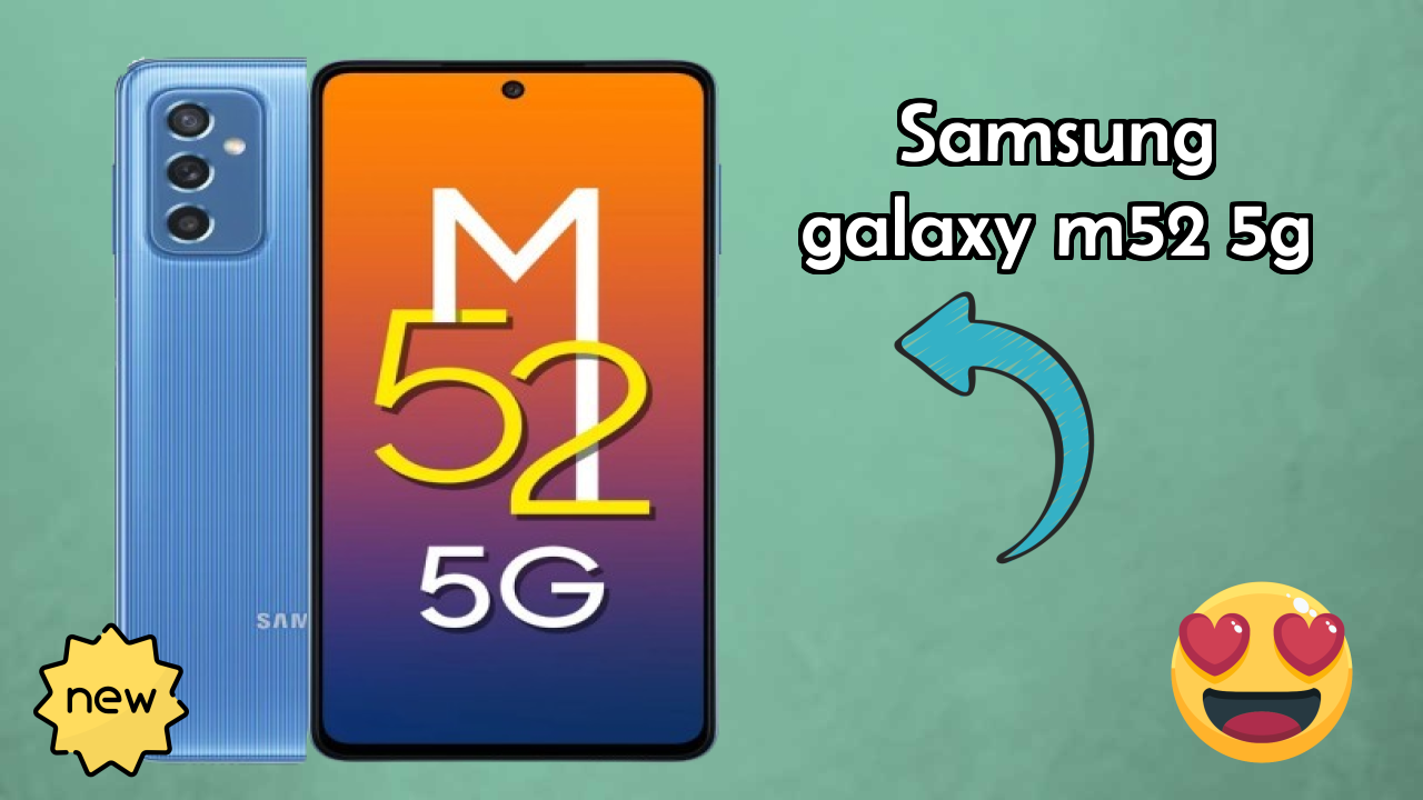 Samsung Galaxy M52 5G Battery Test: 5000 MAh Lasts All Day?