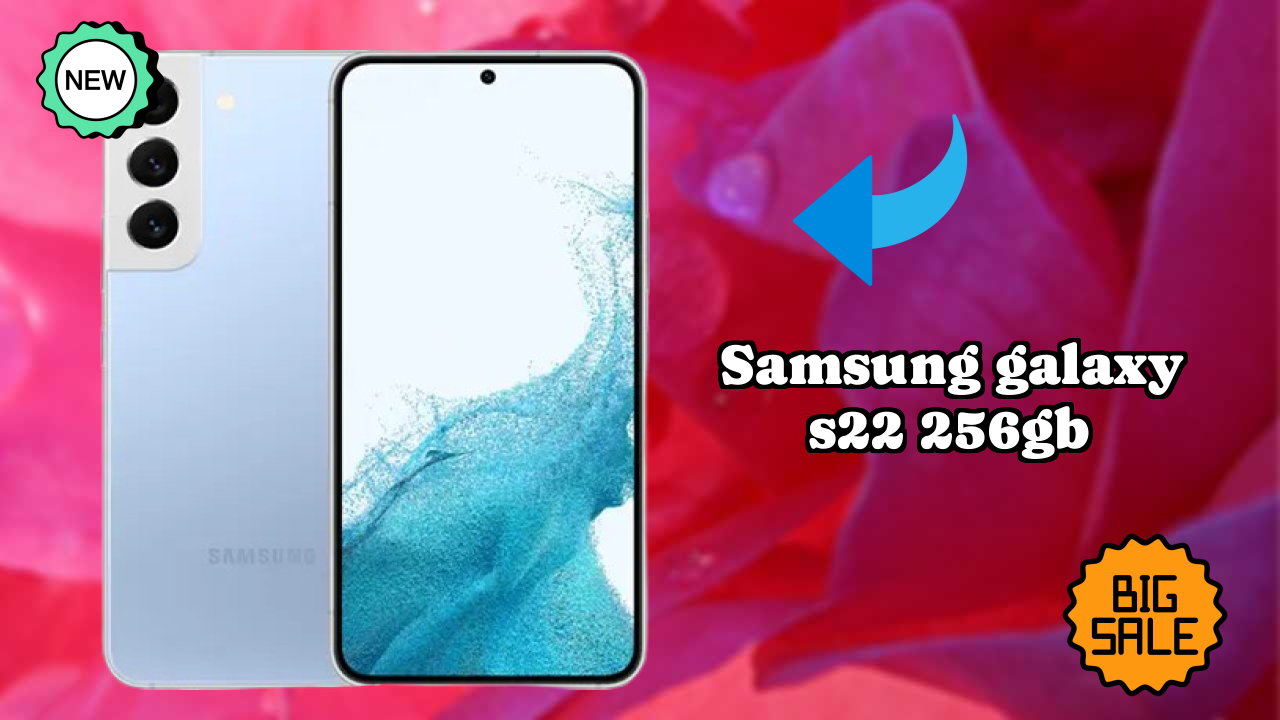 Samsung Samsung Galaxy S22 256GB - User Experience & Review