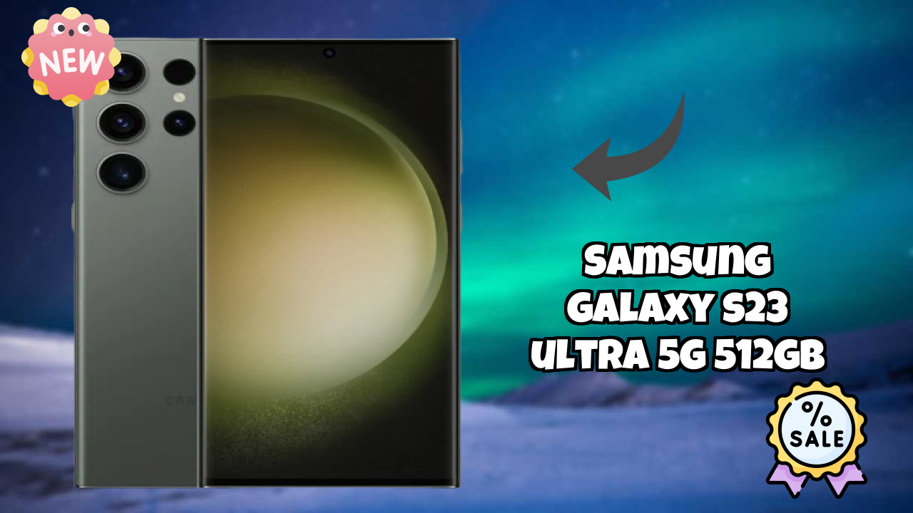 Samsung Galaxy S23 Ultra 5G 512GB Battery Life: 5000 MAh Charging Speed