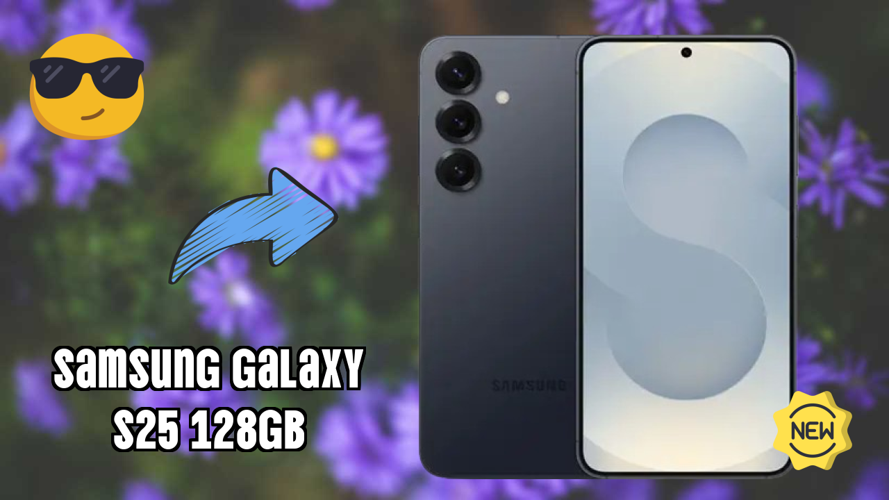 Samsung Galaxy S25 128GB Gaming Test: Snapdragon 8 Elite FPS Performance