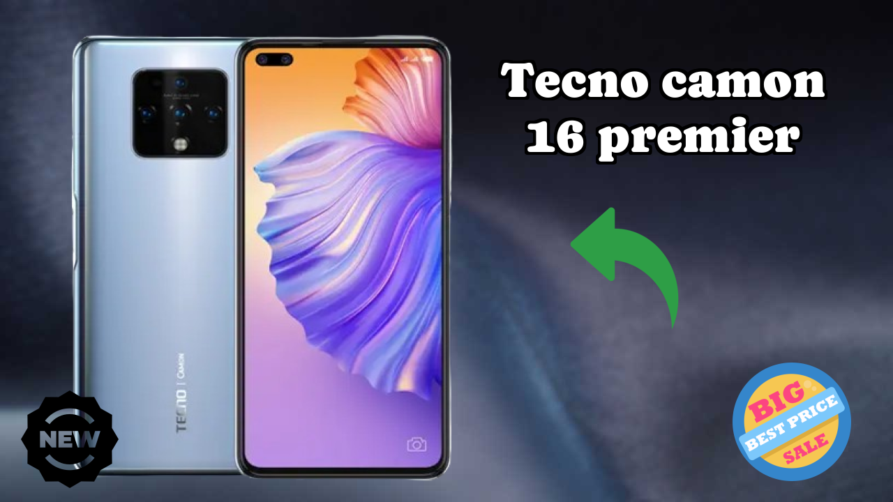 Tecno Camon 16 Premier vs Competitors: Best Budget Winner