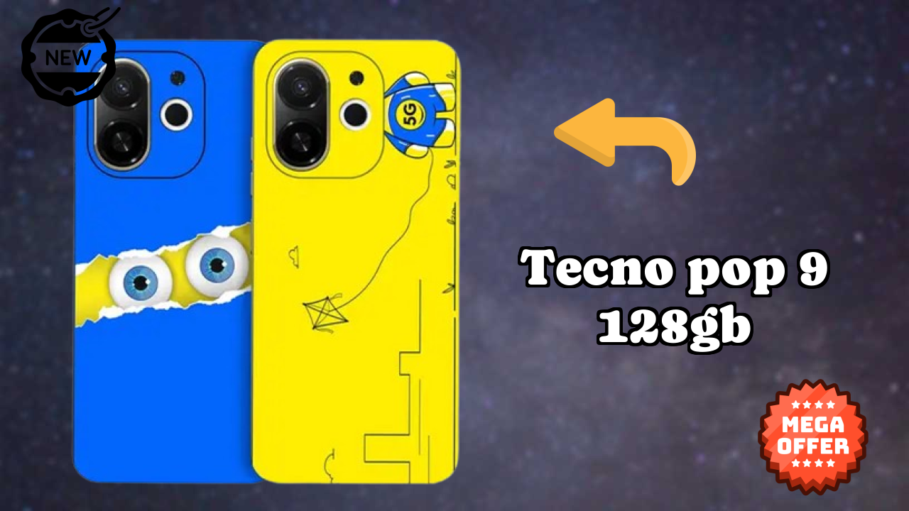 Tecno Pop 9 128GB Camera Samples: 48 MP Rear Camera Quality Test