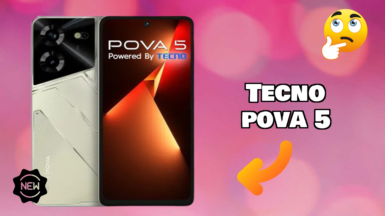 Tecno Pova 5 Camera Samples: 50 MP + 0.08 MP Rear Camera Real Photos