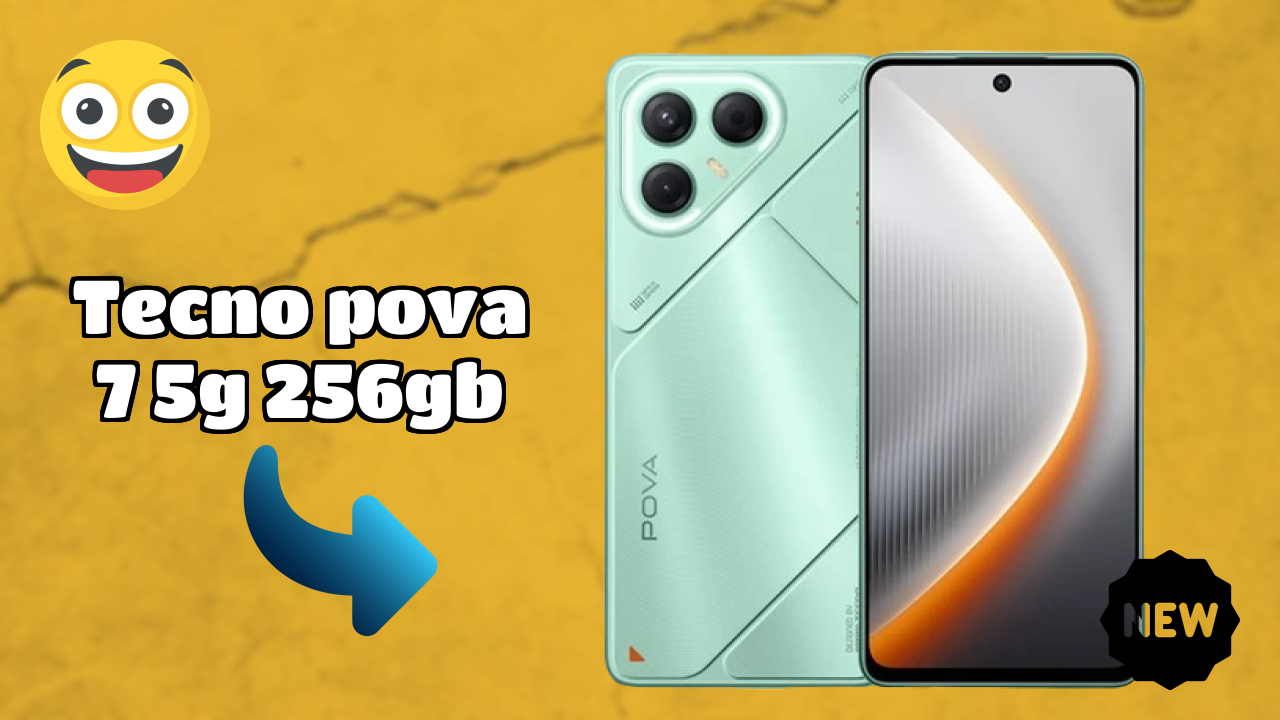 Tecno Pova 7 5G 256GB vs Competition: Best Phone Winner