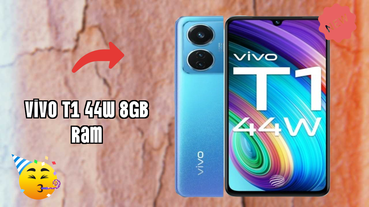 Vivo T1 44W 8GB RAM Processor Review: Snapdragon 680 Performance