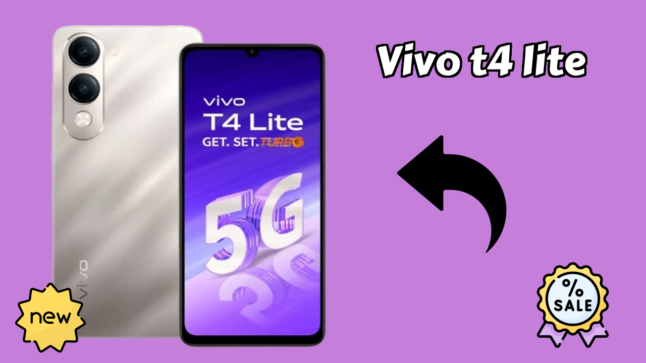 Vivo T4 Lite Display Analysis: LCD Explained