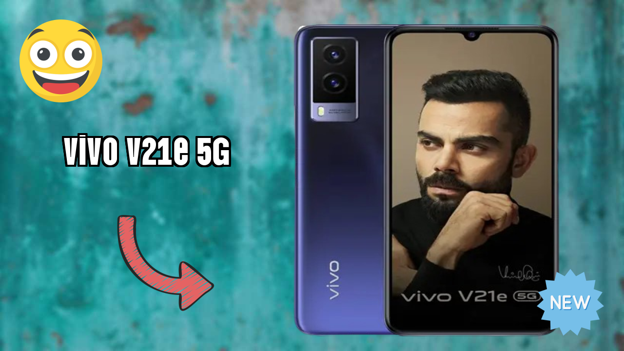 Vivo V21e 5G Display Review: 6.44 Inches (16.36 Cm) Screen Size