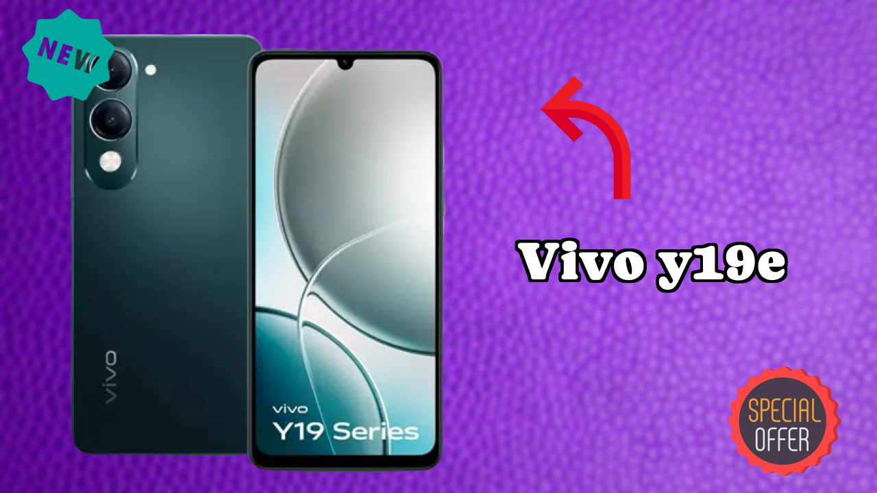 Vivo Y19e Display Quality: LCD Explained
