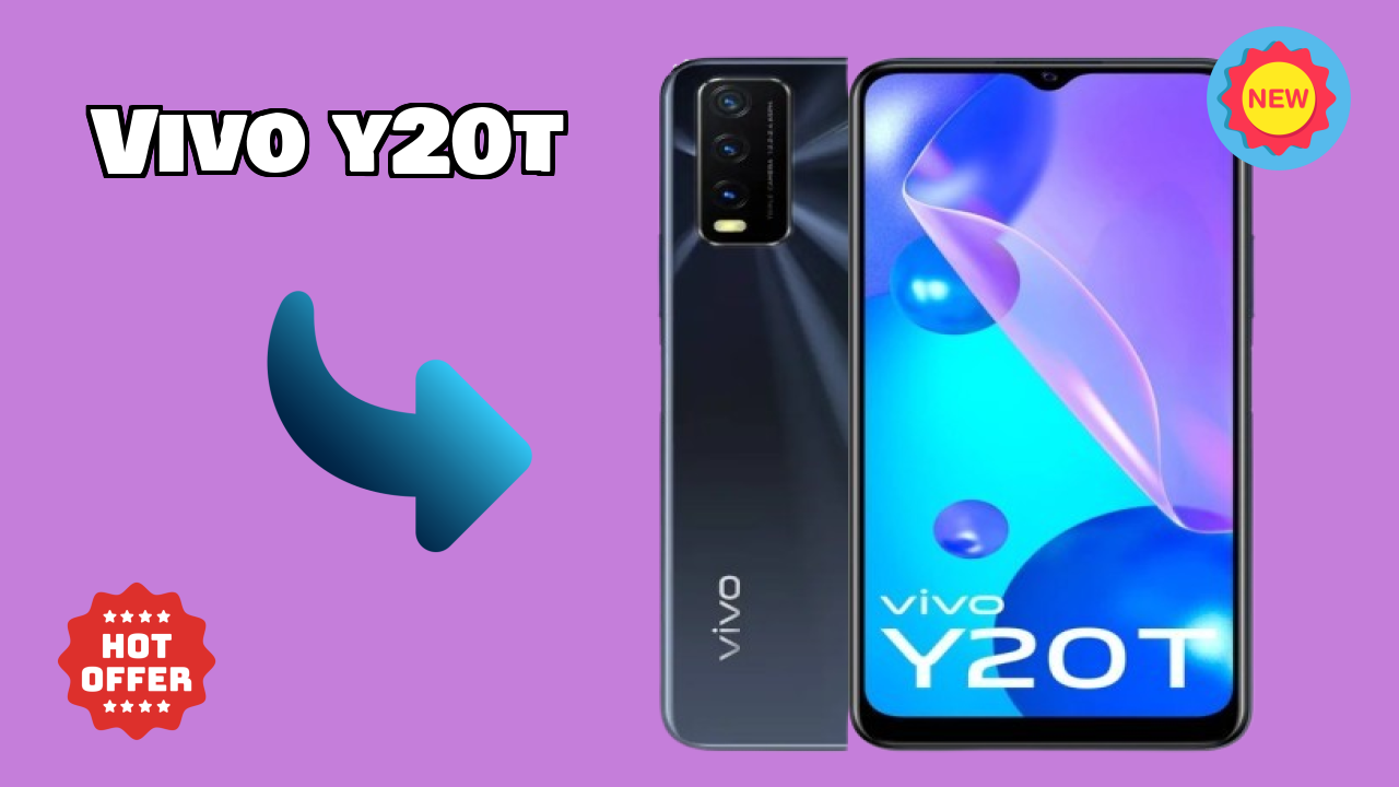 Vivo Y20T RAM Performance: 6 GB RAM Gaming Tested
