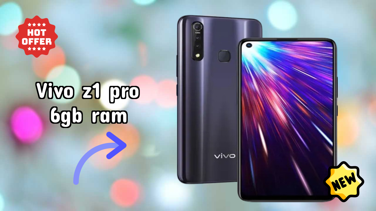 Vivo Z1 Pro 6GB RAM Processor Review: Snapdragon 712 Performance