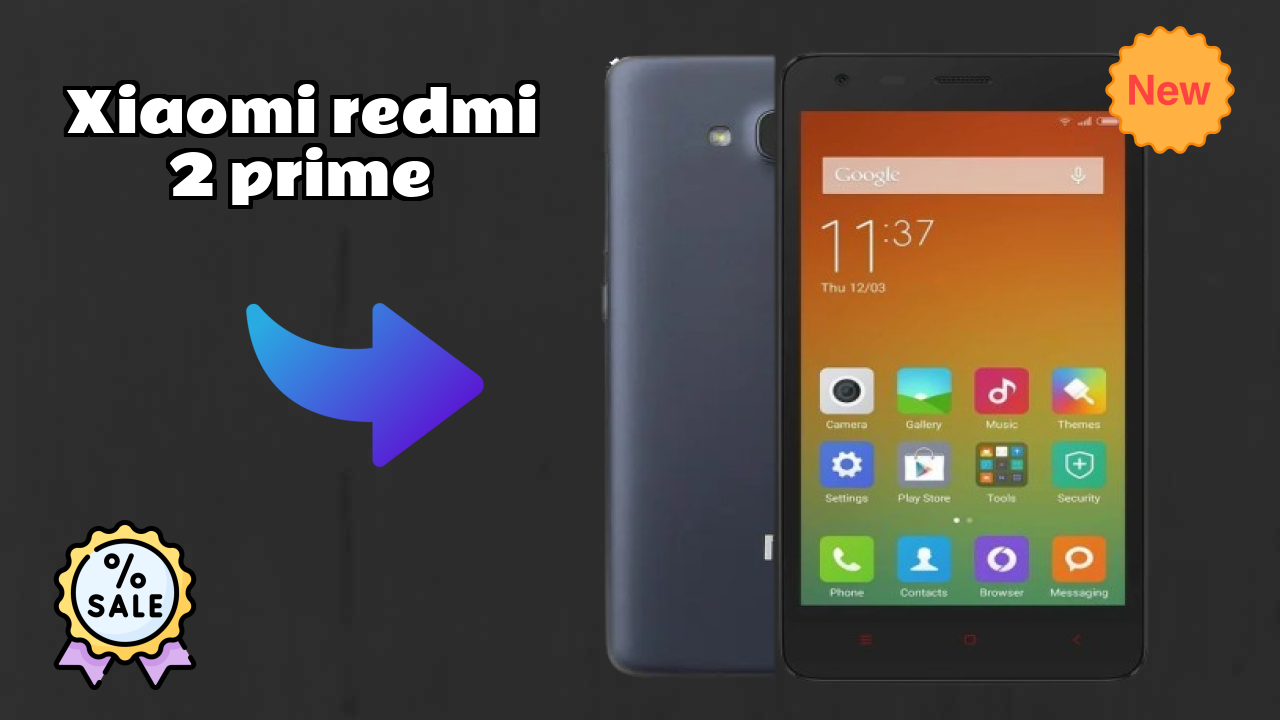 Xiaomi Redmi 2 Prime vs Samsung: Which Should You Choose?